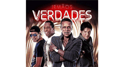 Desktop Screenshot of irmaosverdadesoficial.com